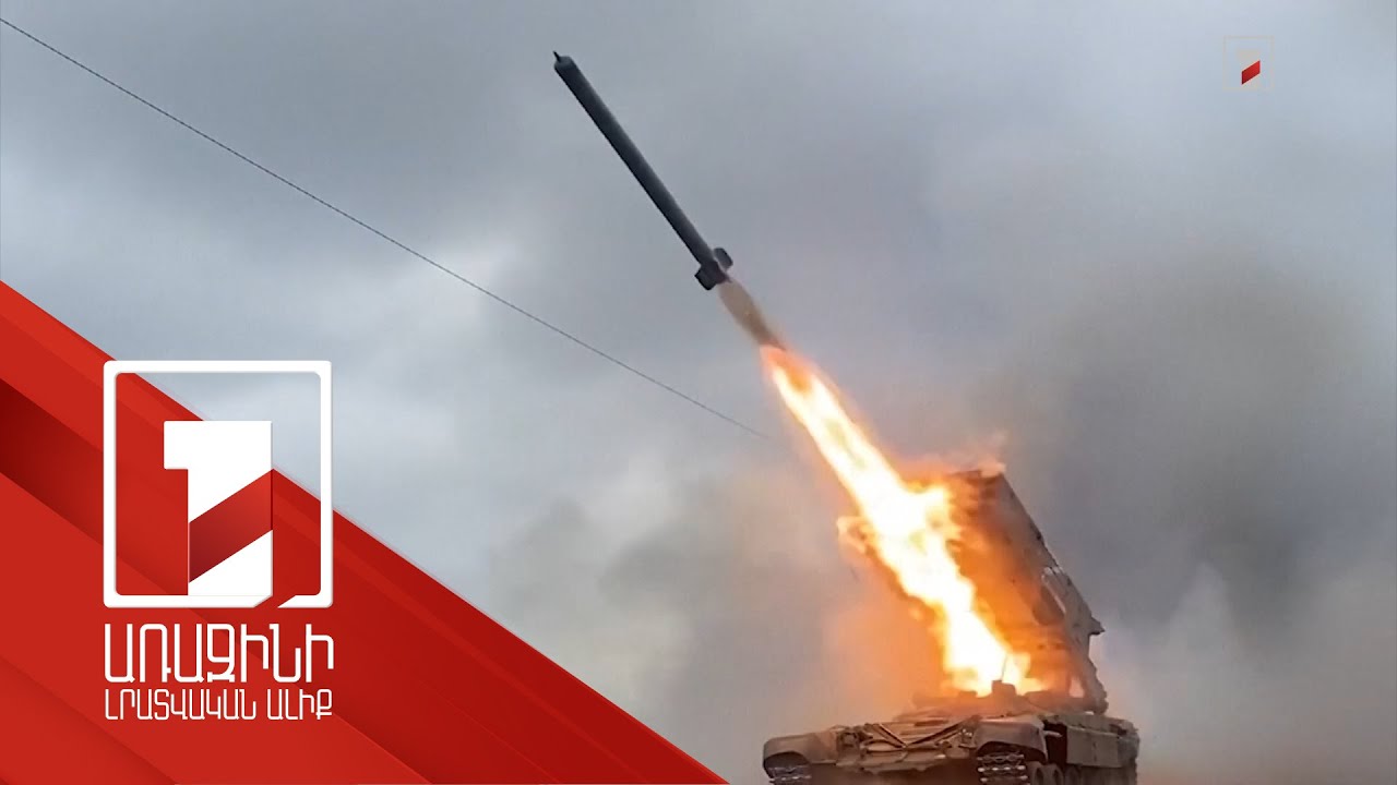 Ռազմական գործողությունն ընթանում է ըստ ծրագրի. Պուտին