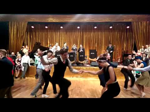 The Snowball 2014 - Strictly Lindy - All Skates