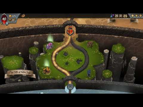 Gabriot Plays Monster Train Cov 25 BlueX/Purple - Endless Fade easy mode