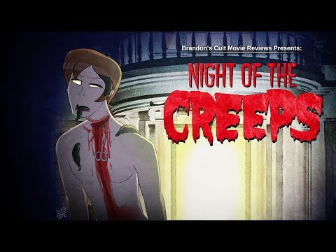 Brandon's Cult Movie Reviews: NIGHT OF THE CREEPS