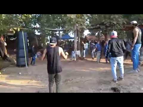 New year party dark psychedelic