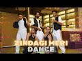 Zindagi Meri Dance Song Daddy Dance Cover Buskman