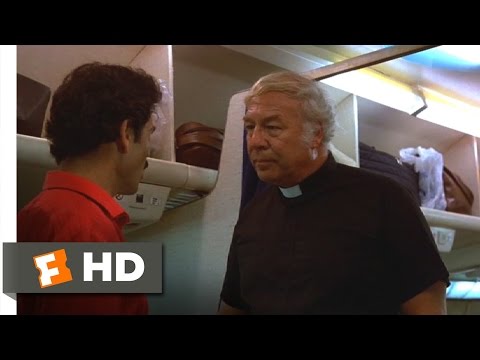 The Delta Force (1986) - Jewish Passengers Scene (2/12) | Movieclips