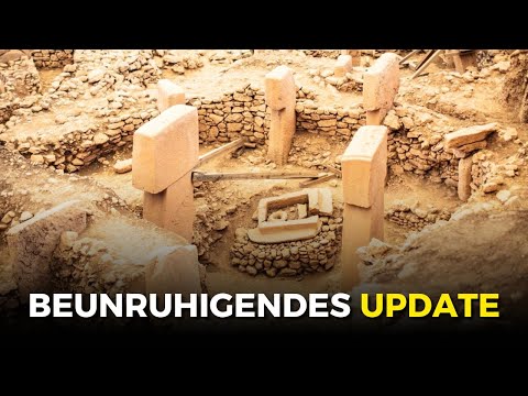 Du wirst diese beunruhigenden Neuigkeiten zu Göbekli Tepe nicht glauben!