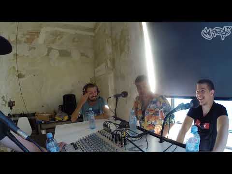 SPAM X Horniflex @ My People Show (1 deo)