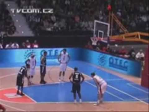 Horace Jenkins @ ČEZ Basketball Nymburk