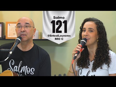Salmo 121 - Quanta alegria e felicidade: vamos à casa do Senhor! - Entoai Louvores