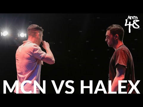 MCN vs HALEX - Octavos | ÁREA 48