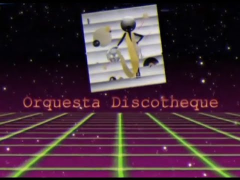 Orquesta Discotheque - Album Teaser