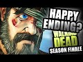 The Walking Dead Game ~ A Happier Ending ...