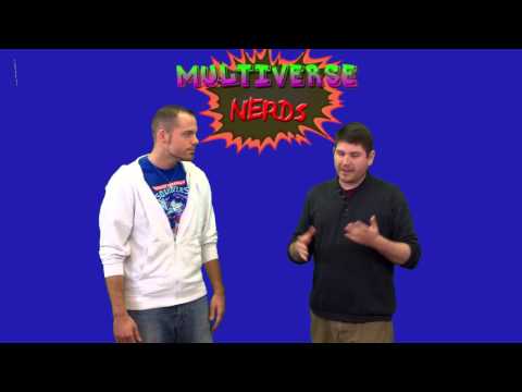 Geek Gossip: DC Deckbuilder Heroes Unite 