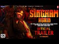 Singham Again - Official Trailer | Ajay, Arjun K, Akshay, Deepika, Ranveer | Rohit Shetty (Fan-Made)