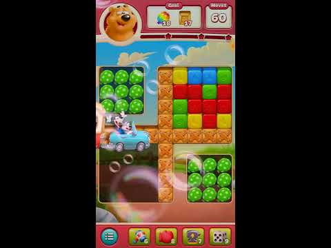 Toon blast level 107