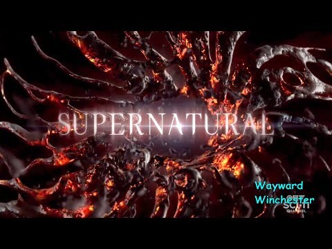 Supernatural S1 -15 ALL Title Cards/Opening Credits/Alternate Intros & Special Extras