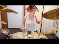 Suicide Silence "No Time To Bleed" Drum Cover ...