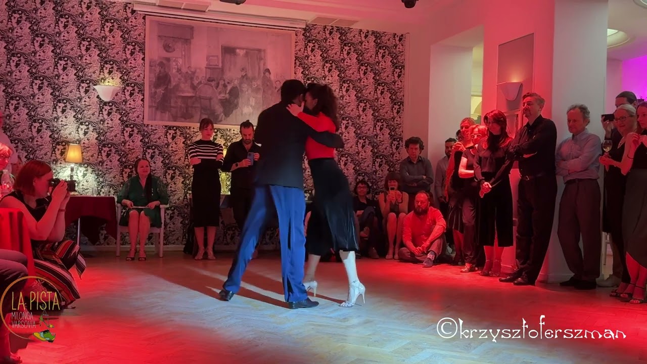 Magdalena Myszka & Ezequiel Mendoza1   4K