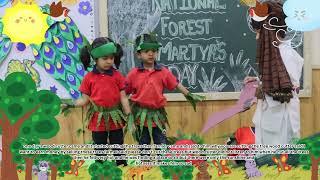 VSPK International School Video