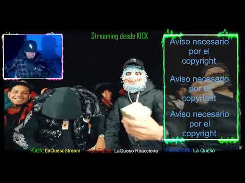 La Queso Reacciona a Nelly Nelz, YOVNGCHIMI & Blacky Drippy - Juanito Alimaña (Official Video)