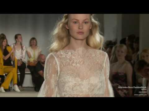 EWA HERZOG MERCEDES-BENZ FASHION WEEK BERLIN SS18