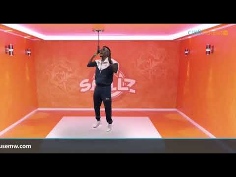 Mwanache - Unali Nzanga ft. Lulu ( Perfomance )