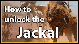 Guild Wars 2 - How to unlock the Jackal