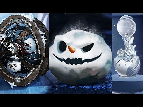 S20 ES1 - New Posters - Forward (S), Perfumer (A), Breaking Wheel (A) / Design / Identity V