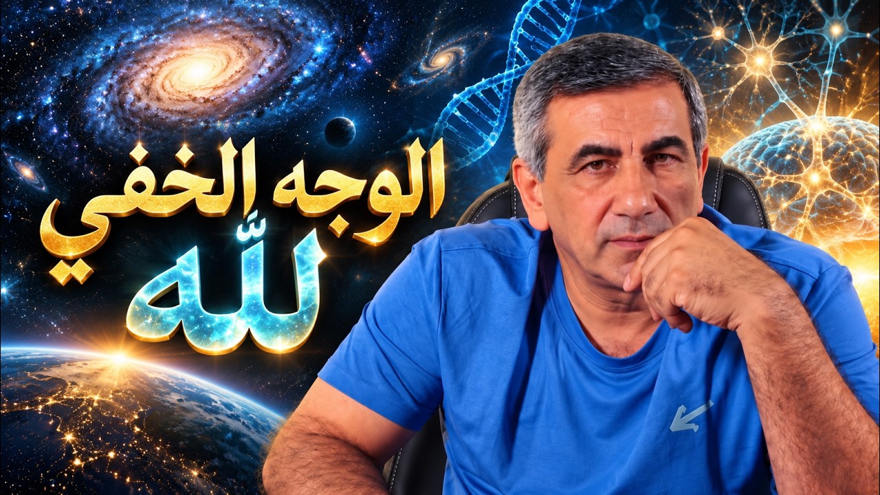 الوجه الخفي لله