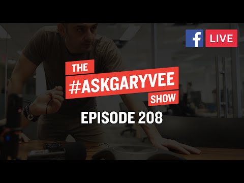 , title : 'Handling Business Competition & Influencer Marketing Tips | #AskGaryVee Episode 208'