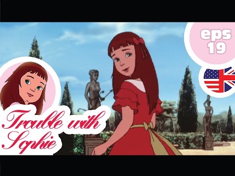 TROUBLE WITH SOPHIE - EP19 - Lost in the woods