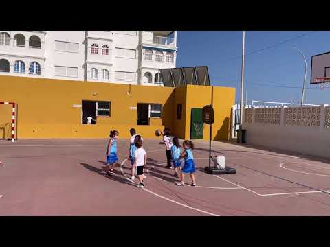 I Convivencia Escuela Baloncesto El Morche-Torre Basket Club