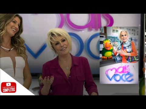 Mais Você - Programa Completo (18/03/2016)