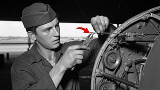 How One Mechanic's "Stupid" Wire Trick Made P-38s Outmaneuver Every Zero