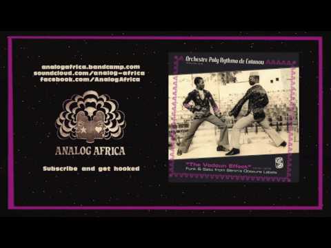 ORCHESTRE POLY-RYTHMO DE COTONOU - Mawa Mon Nou Mio