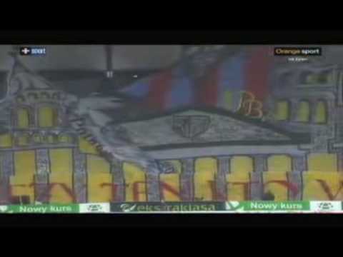 Zapowiedź meczu Polonia Bytom - Legia Warszawa 13.03.2010