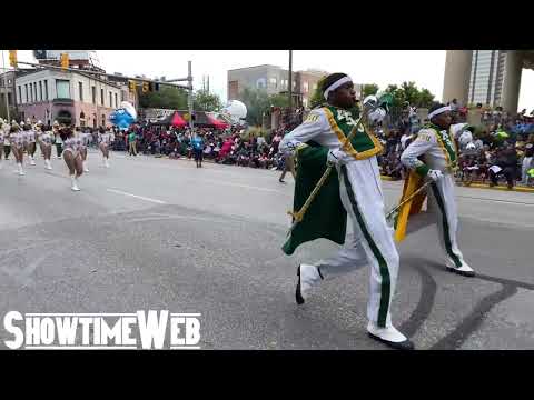 Kentucky State Marching Band - Circle Classic Parade