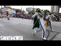 Kentucky State Marching Band Circle Classic Parade