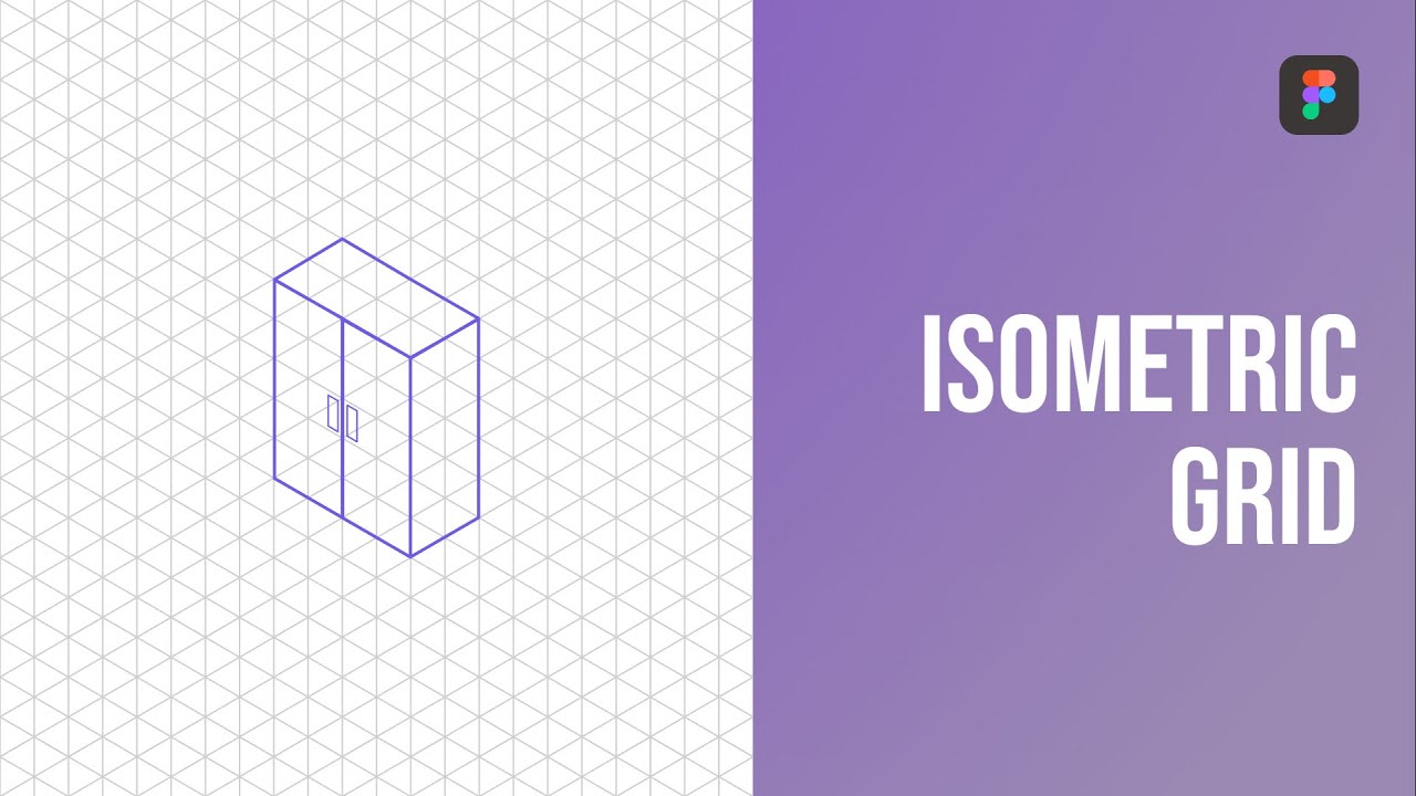 Isometric Grid | Figma Tutorial