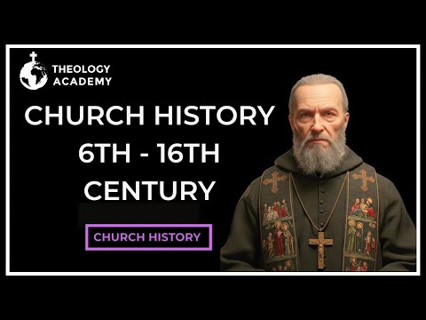 The Full History of the Church (6th - 16th Century) | Documentary