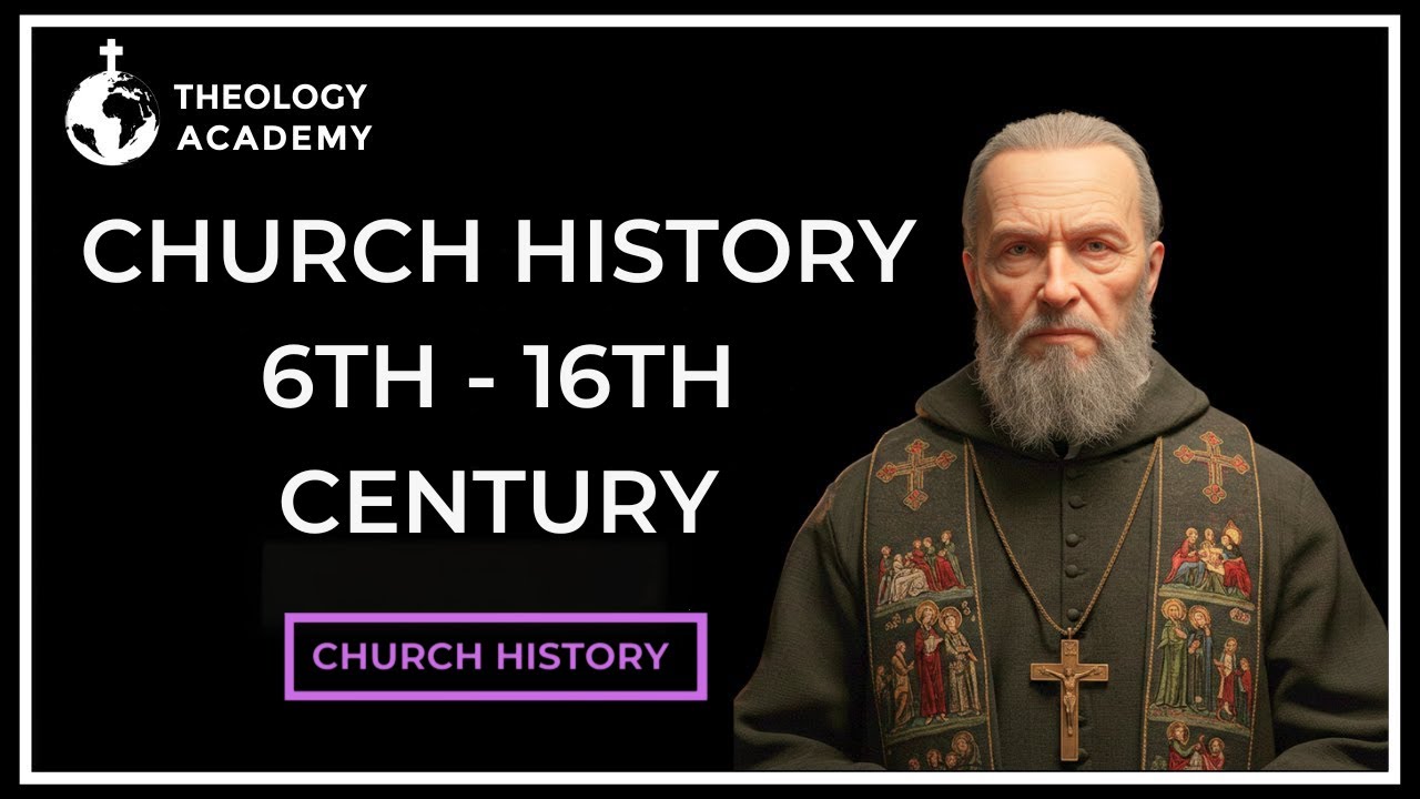 The Full History of the Church (6th - 16th Century) | Documentary