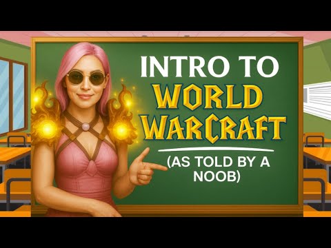 WoW Retail Beginner Guide 2025 (The War Within) — New Player Tips