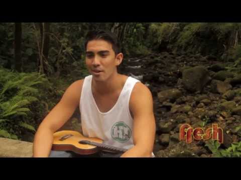 Kolohe Kai / Roman De Peralta "My World"