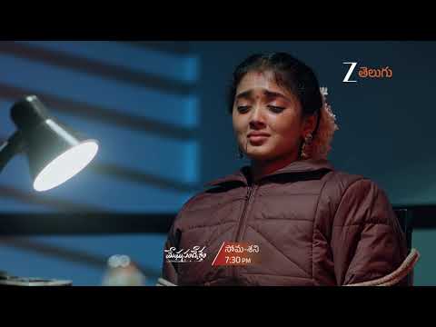 Meghasandesam Promo - 29 Jan 2026 - Mon to Sat at 7:30PM - Zee Telugu