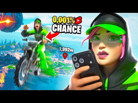 RUBIX TESTET CLICKBAIT CHAPTER 7 FORTNITE SHORTS!