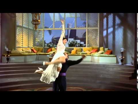 Cyd Charisse w/ James Mitchell (1954) Deep In My Heart [One Alone]