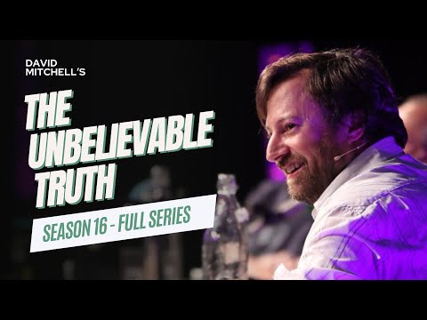 The Unbelievable Truth - Season 16 | Full Season | BBC Radio Comedy