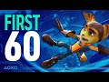 Ratchet & Clank: Rift Apart PS5 Gameplay - First 60 Minutes!