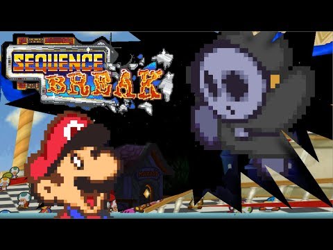 What Happens if You Complete Paper Mario Out of Order? - ft. Stryder7x