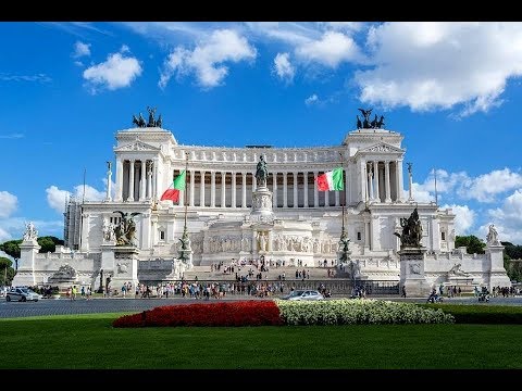 UN OMAGGIO ALL'ITALIA E AGLI ITALIANI