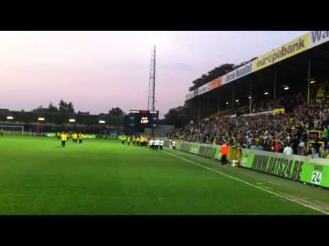 Oplopen Jeugd Kampioenen Lierse U11