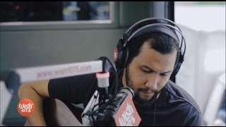 Johnoy Danao performs &quot;Ikaw at Ako&quot; LIVE on Wish 107.5 Bus